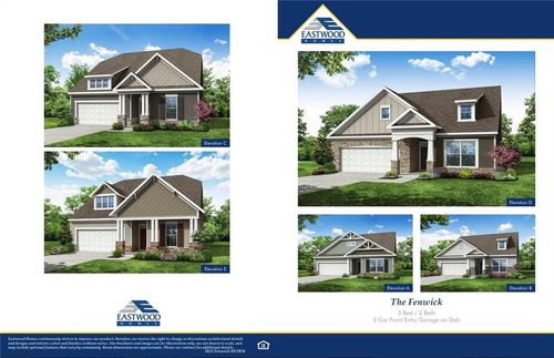 500 Pine Bough Rd, Ball Ground, GA, 30107-1903 | Card Image