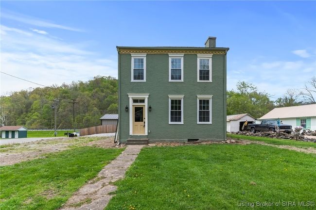 1003 East St, Home with 3 bedrooms, 3 bathrooms and null parking in Madison IN | Image 31