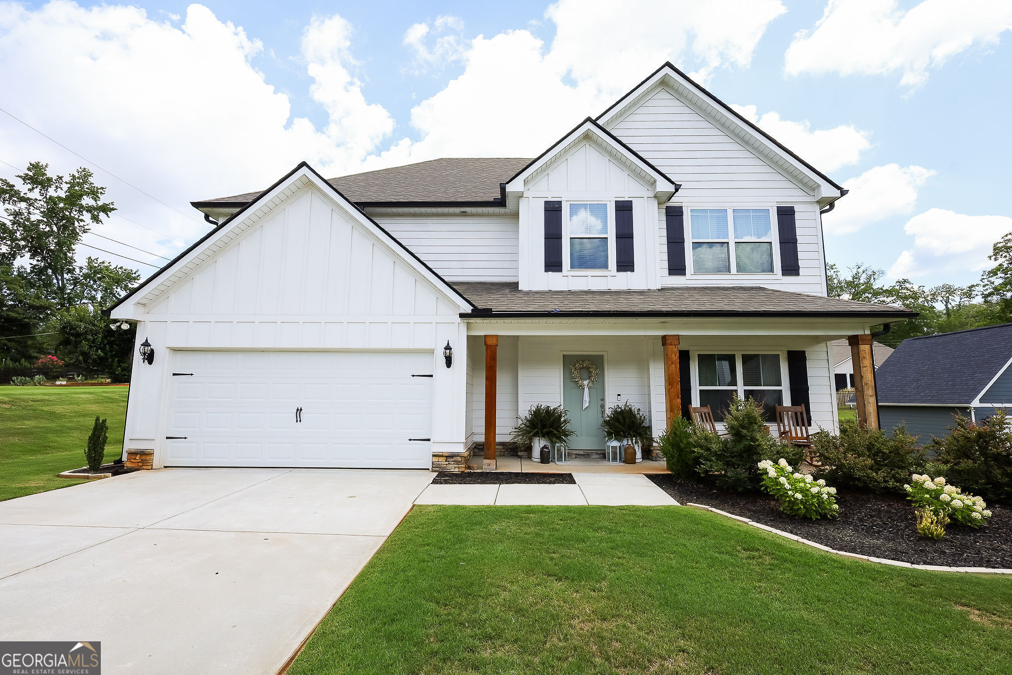 Hill St, Newnan, GA 30263