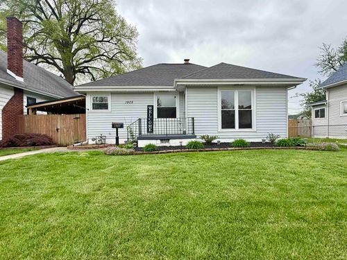 1905 E Franklin Street, Evansville, IN, 47711 | Card Image