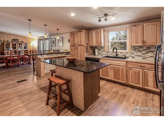 1701 Tesuque Trl, House other with 4 bedrooms, 2 bathrooms and null parking in Red Feather Lakes CO | Image 13