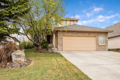 120 Bow Meadows Dr, Cochrane, AB, T4C1N3 | Card Image