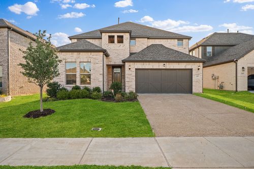 2507 Gentle Knoll Dr, Melissa, TX, 75454-9823 | Card Image
