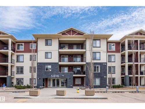 214-5816 Mullen Pl Nw, Edmonton, AB, T6R0W3 | Card Image