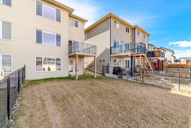 117 Sunset Common, Home with 3 bedrooms, 2 bathrooms and 2 parking in Cochrane AB | Image 41