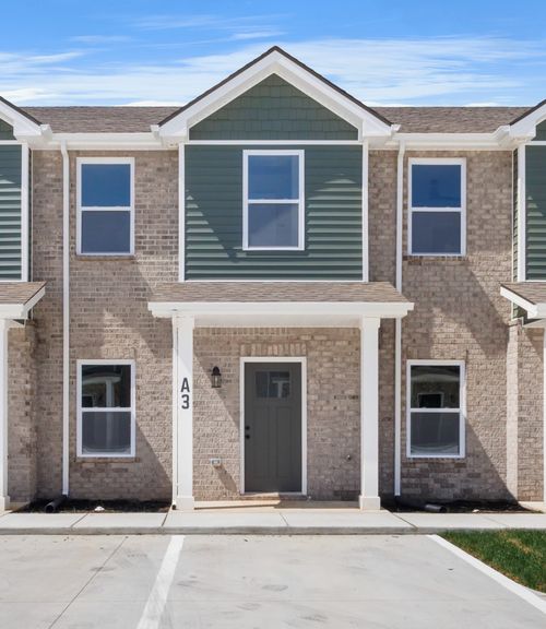 a3-3850 Jockey Dr, Clarksville, TN, 37042-1614 | Card Image