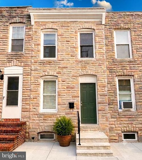 117 Bloomsberry St, BALTIMORE, MD, 21230-4932 | Card Image