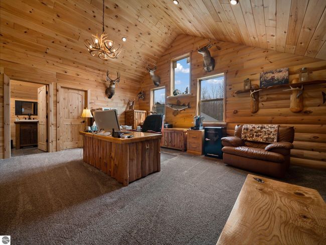 5242 W Big Sky Trl, House other with 4 bedrooms, 4 bathrooms and null parking in Cadillac MI | Image 39