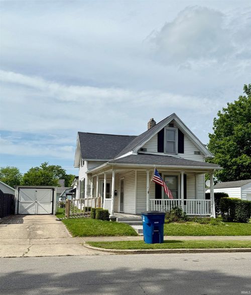 917 E 30th St, Marion, IN, 46953-3777 | Card Image