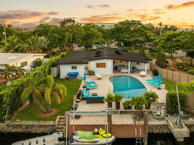 1805 Keystone Blvd, House other with 4 bedrooms, 2 bathrooms and null parking in North Miami FL | Image 30