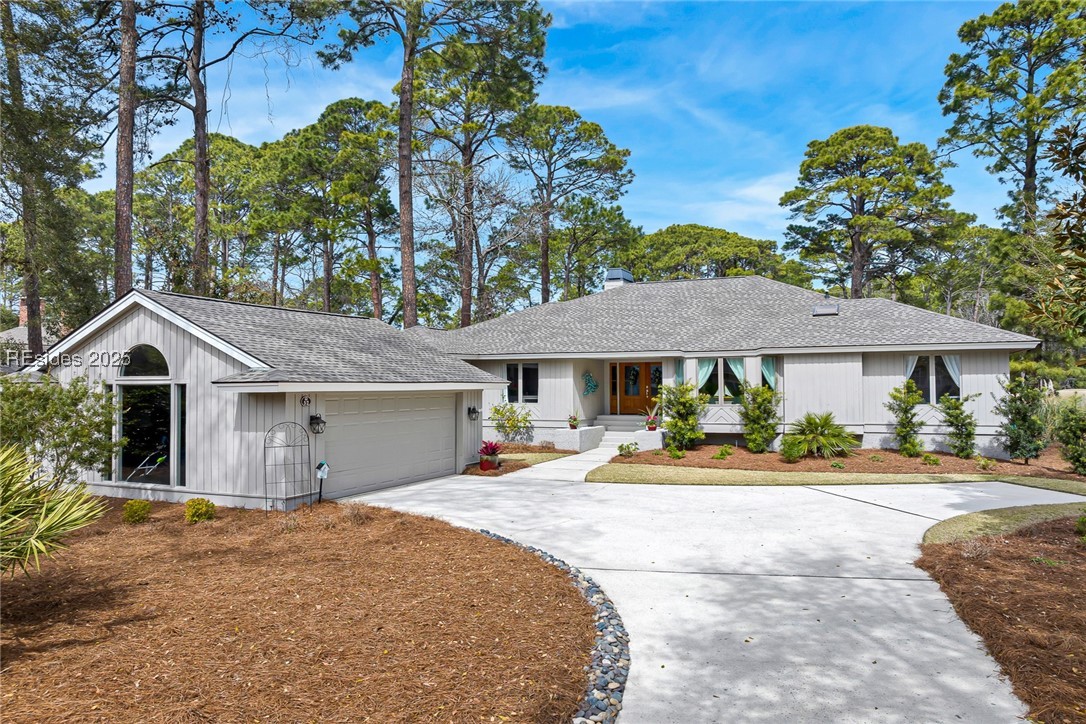 52 Club Course Drive For Sale in Hilton Head Island eXp Realty