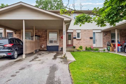 26-720 Deveron Cres, London, ON, N5Z4W6 | Card Image