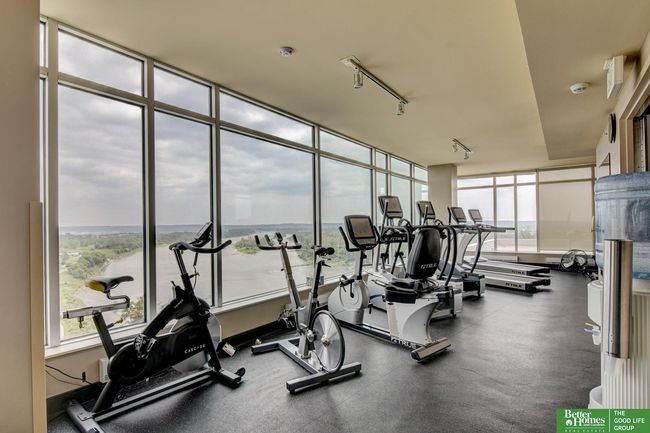 APT-501 - 444 Riverfront Plz, Condo with 1 bedrooms, 2 bathrooms and 1 parking in Omaha NE | Image 35