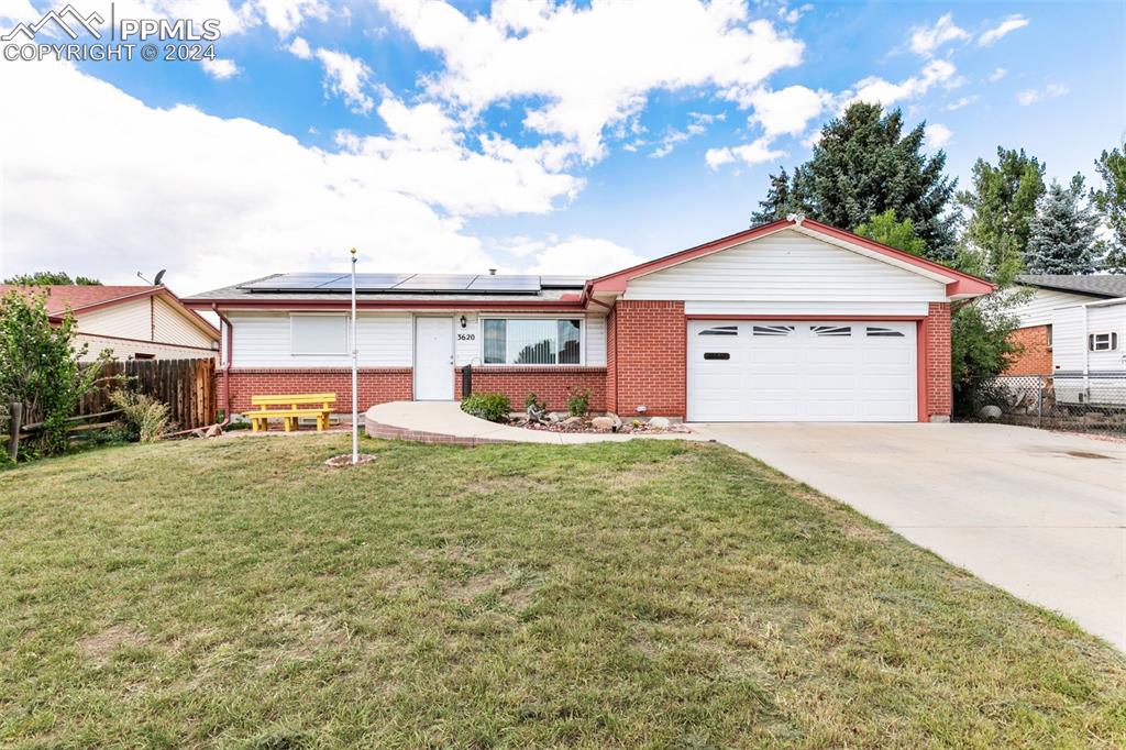 Indianpipe Cir, Colorado Springs, CO 80918