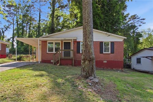4813 Bartlett Rd, Forest Park, GA, 30297-1921 | Card Image