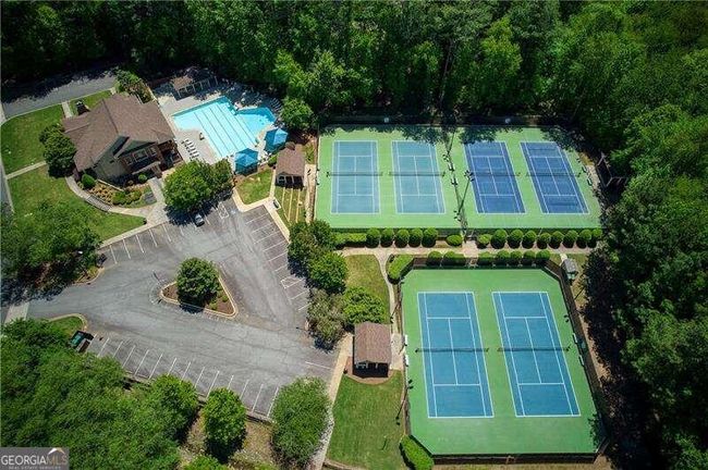 640 Lake Medlock Dr, House other with 6 bedrooms, 5 bathrooms and 2 parking in Johns Creek GA | Image 55