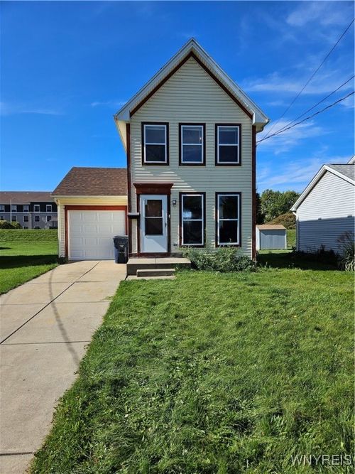 161 Wilmuth Ave, Lackawanna, NY, 14218-2553 | Card Image