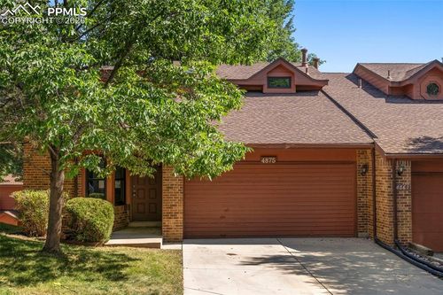 4875 Evening Sun Ln, Colorado Springs, CO, 80917-2668 | Card Image