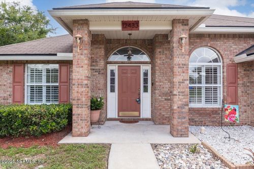 12433 Arrowleaf Ln, JACKSONVILLE, FL, 32225-6846 | Card Image