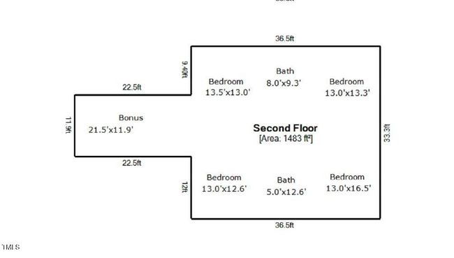 Second Floor Layout | Image 55