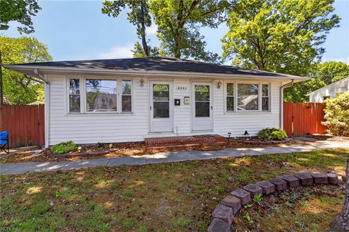 6351 Edward Street, Norfolk, VA, 23513 | Card Image