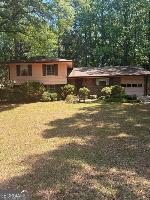 121 Clydesdale Rd, Peachtree City, GA, 30269-1812 | Card Image