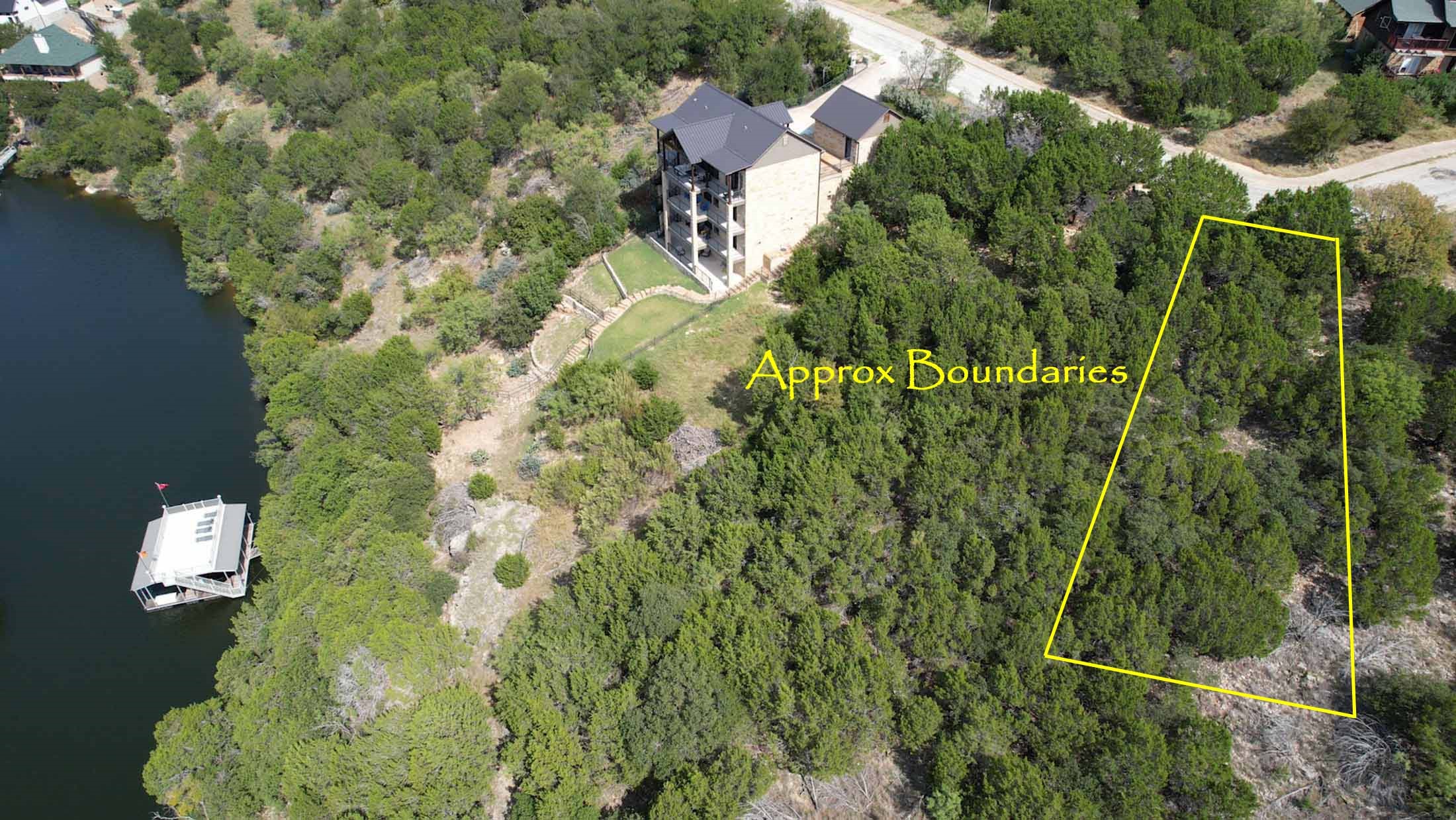 Land in Possum Kingdom Lake 5