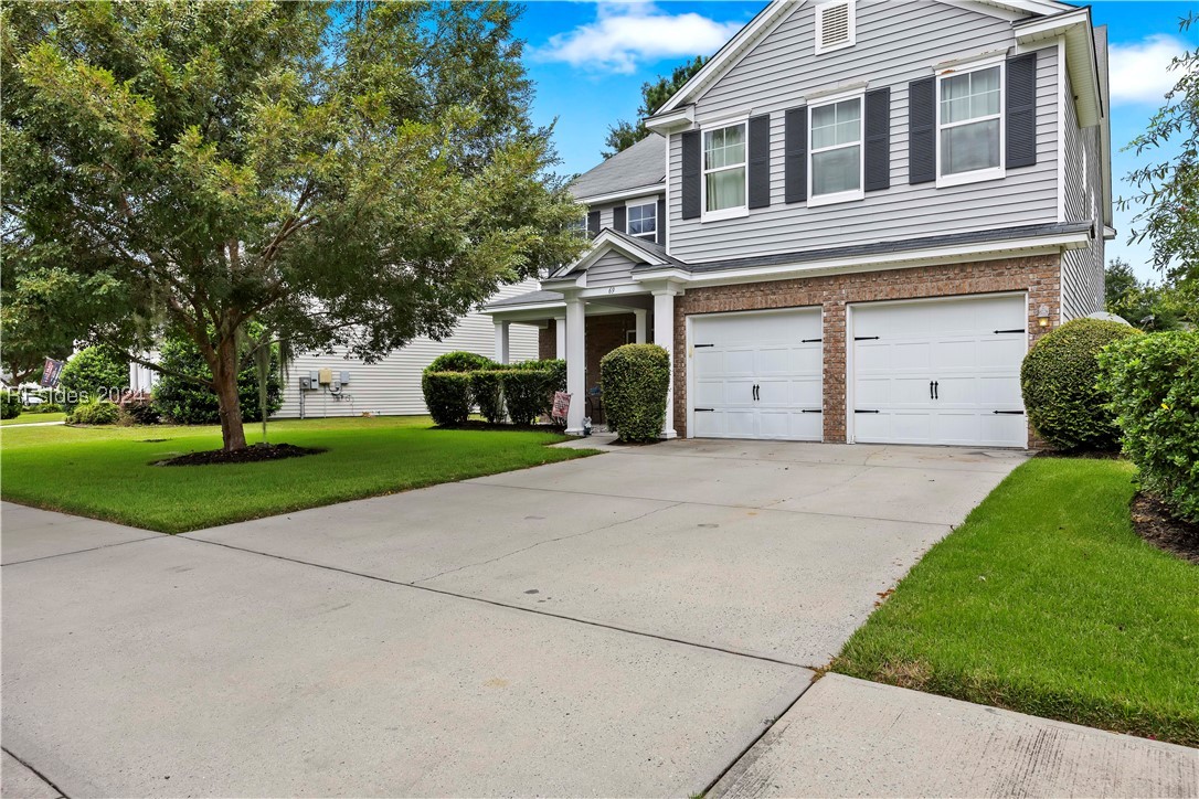 Sago Palm Dr, Bluffton, SC 29910