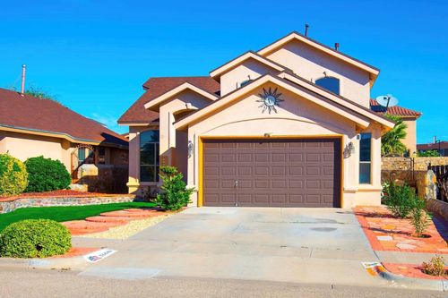 12441 Paseo Blanco Dr, El Paso, TX, 79928-5681 | Card Image