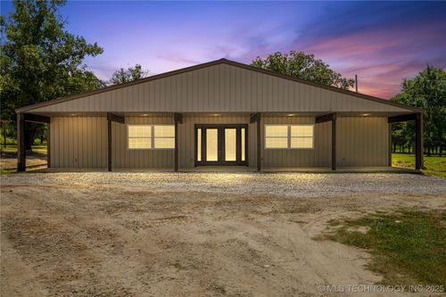 98399 S 4503 Rd, Vian, OK, 74962-4536 | Card Image