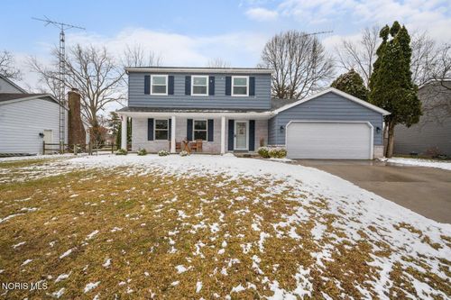 7817 Shaftesbury Dr, Sylvania, OH, 43560-1034 | Card Image