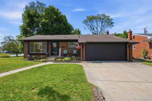 27407 Buckingham St, Livonia, MI, 48154-4609 | Card Image