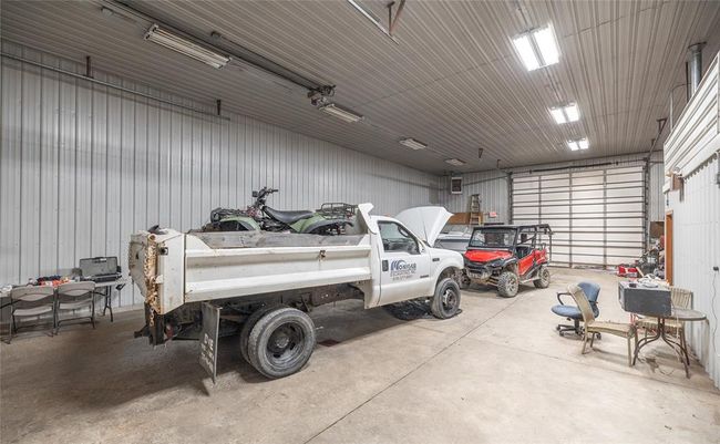 View of garage | Image 15