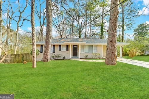 3006 Remington St, East Point, GA, 30344-5413 | Card Image