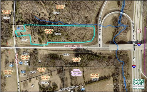 1315 China Grove Rd, China Grove, NC, 28023-6614 | Card Image