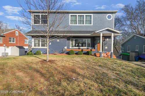 1718 Hayselton Drive, Jefferson City, MO, 65109 | Card Image