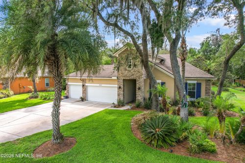 3517 Carolwood Ln, ST AUGUSTINE, FL, 32086-4319 | Card Image