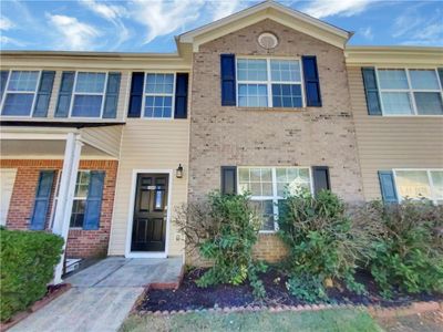 1345 Labonte Parkway, Townhouse with 2 bedrooms, 2 bathrooms and null parking in Mcdonough GA | Image 1