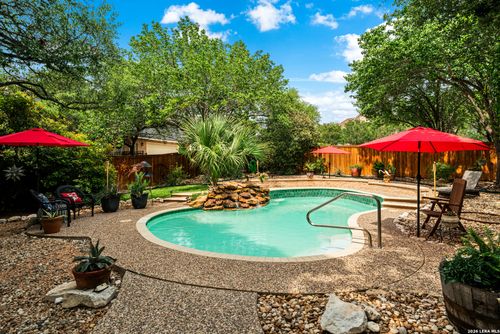 24815 Birdie Rdg, San Antonio, TX, 78260-7846 | Card Image