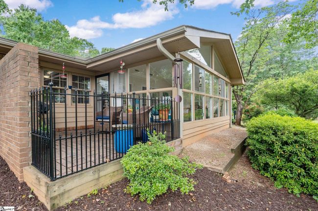 310 Downs Blvd, Townhouse with 2 bedrooms, 2 bathrooms and 1 parking in Clemson SC | Image 32