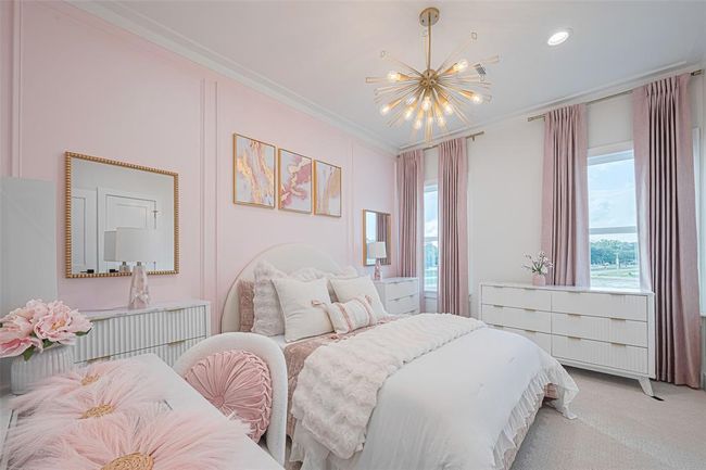 Photos shown are of a staged model home and are for illustrative purposes only. Actual features, finishes, and layout may vary depending on the selected upgrade packages. The builder reserves the right to make changes, substitutions, or modifications without prior notice. | Image 24