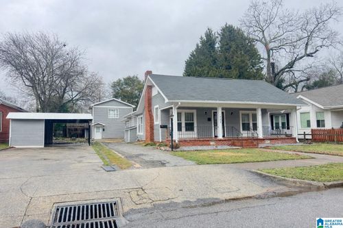 707 E 9th St, Anniston, AL, 36207-4751 | Card Image