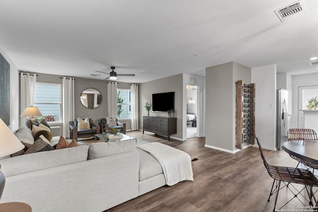 11623 Red Burro, House other with 4 bedrooms, 3 bathrooms and null parking in San Antonio TX | Image 12