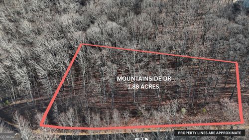 LOT 45 Mountainside Drive, Cleveland, GA, 30528 | Card Image