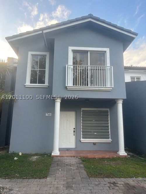 760 Sw 6th, Florida City, FL, 33034 | Card Image