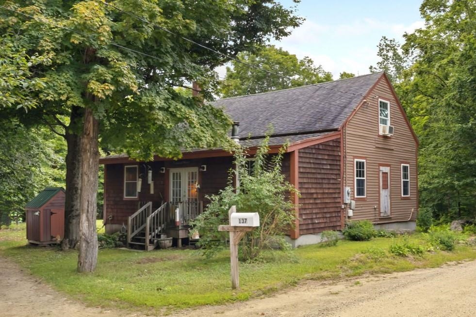 Lockes Corner Rd, Alton, NH 03809