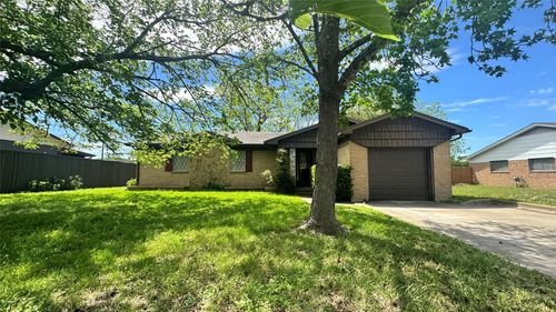 101 Town North Drive, Terrell, TX, 75160 | Card Image