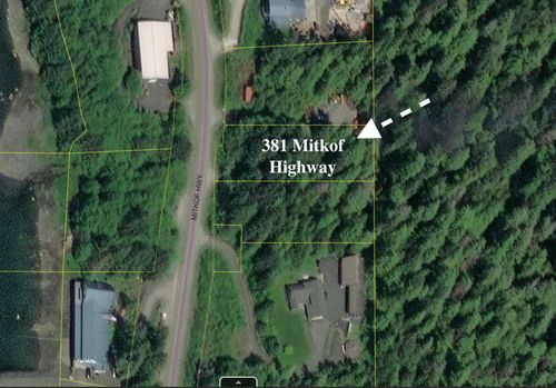 381 Mitkof Hwy, Petersburg, AK, 99833 | Card Image
