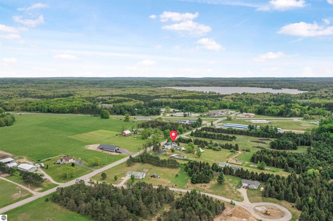 6542 Fife Lake Rd, House other with 6 bedrooms, 5 bathrooms and null parking in Fife Lake MI | Image 82