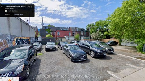 48 D'Arcy Rear Street, Toronto, ON, M5T1J7 | Card Image